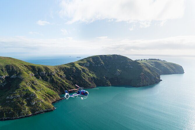 Christchurch Scenic Helicopter Tour - Who Will Love This Tour?
