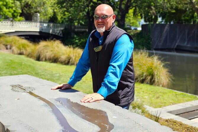 Christchurch Secret Inner City Walking Tour and Hidden Gems - Route and Highlights