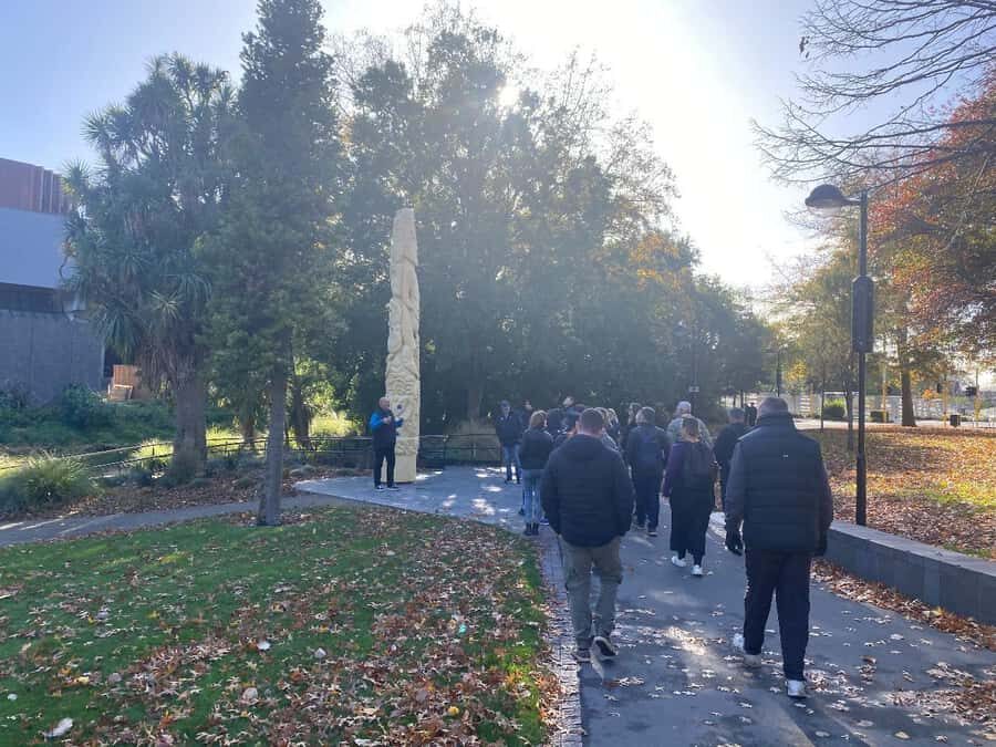 Christchurch: tautahi Meander Walking Tour with Tastings - Who Will Love This Experience?