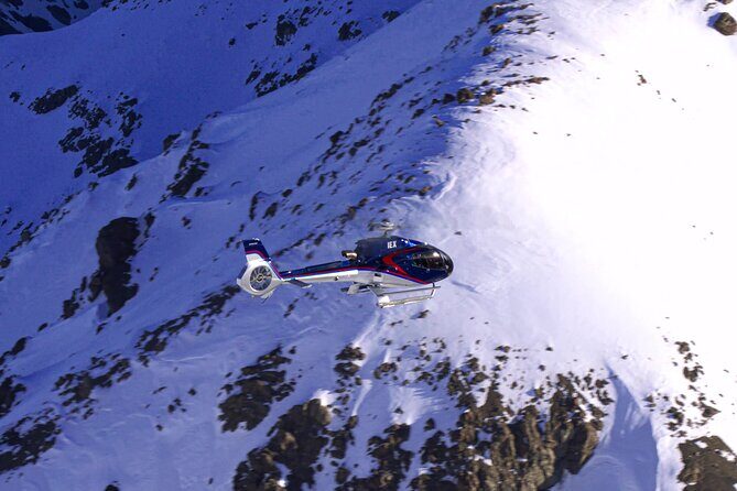 Christchurch to Aoraki Mount Cook helicopter tour - What Travelers Say