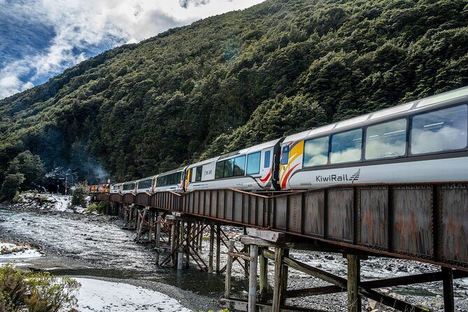 Christchurch to Arthur's Pass Day Tour: TranzAlpine Train & Lunch - Transportation, Value, and Overall Experience