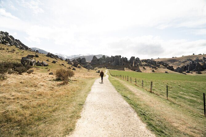 Christchurch to Franz Josef 1-Way Small Group Tour via Hokitika - A Detailed Look at the Itinerary
