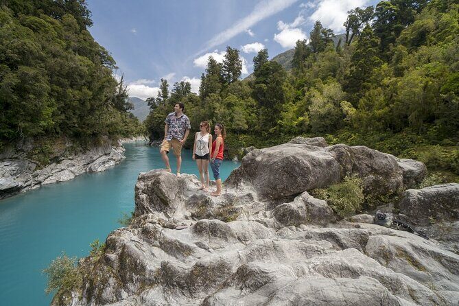 Christchurch to Franz Josef One Way Day Tour with TranzAlpine - What’s Included and What to Keep in Mind