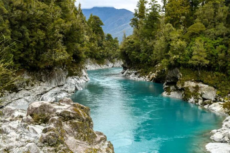 Christchurch to Franz Josef Tour with TranzAlpine (1 way) - What to Expect: Logistics and Comfort