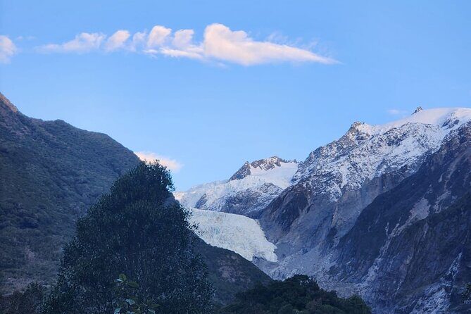 Christchurch to Franz Josef With TranzAlpine (1 way) - What’s Included and How It Adds Value