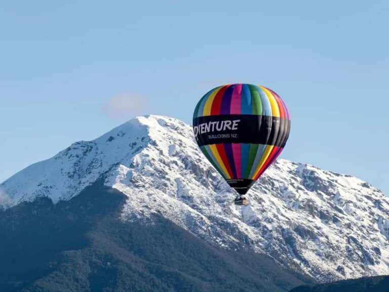 Christchurch to Mount Cook 3 day guided tour - Practical Details and Value