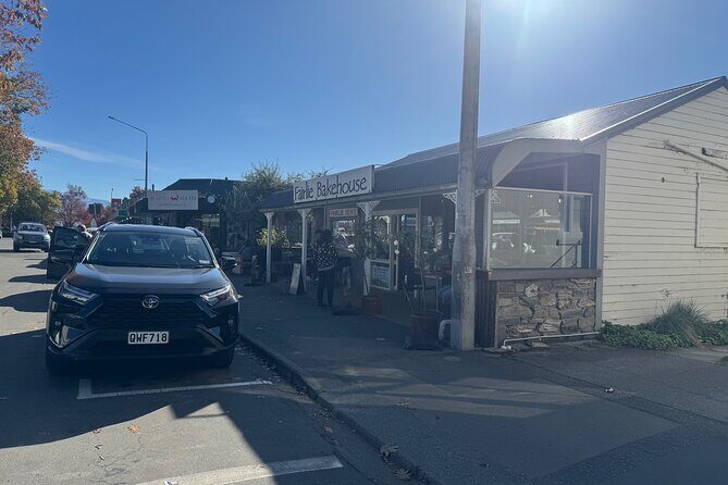 Christchurch to Queenstown One Way Tour Via Lake Tekapo & Mt Cook - Transportation, Timing & Comfort