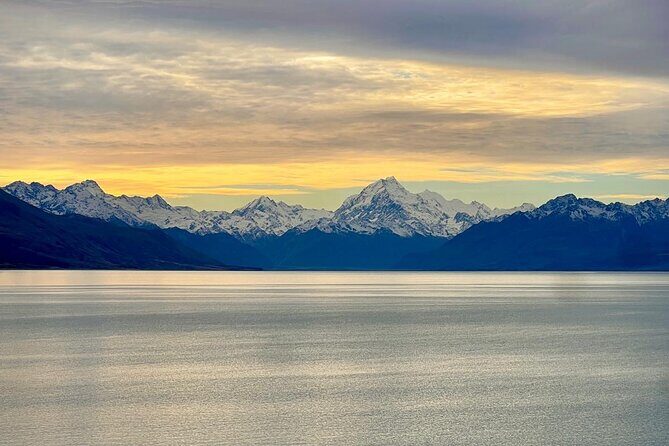Christchurch to Queenstown One-Way Tour via Mt Cook & Lake Tekapo - Itinerary Breakdown: What to Expect and Why it Matters
