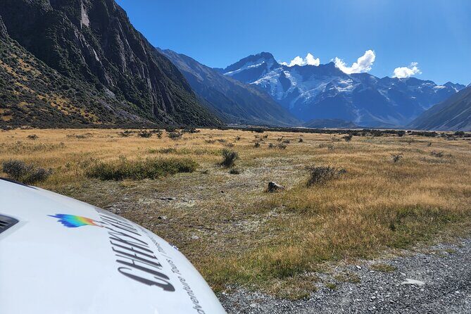 Christchurch to Queenstown via Lake Tekapo and Mt Cook (1 way) - The Sum Up