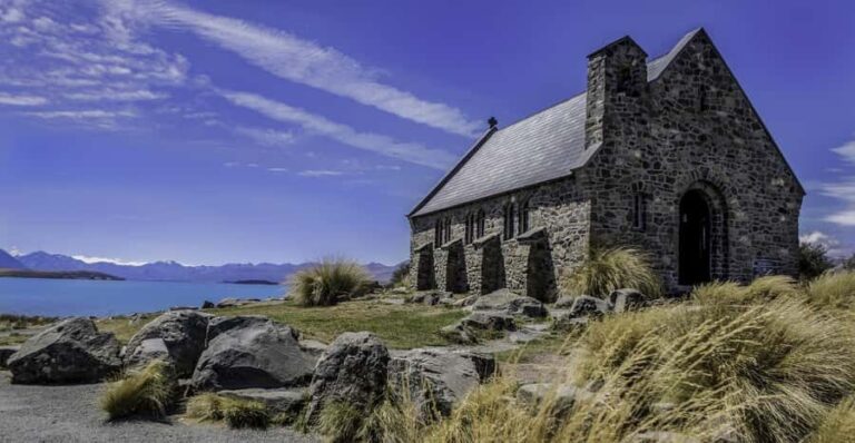 Christchurch: to Queenstown via Mt Cook 1 Way Tour - Why Travelers Love This Tour