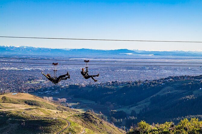 Christchurch Zipline Tour - Guides and Safety