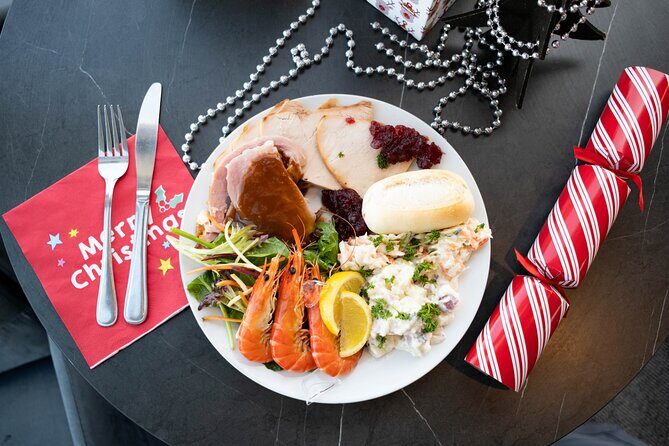 Christmas Lunch Cruise on Newcastle Harbour - Why This Experience Works for You