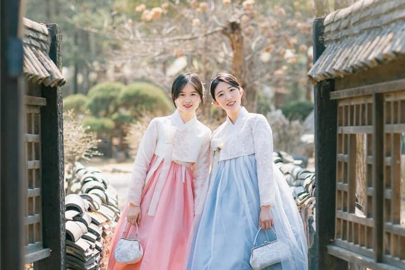 Chuncheon: Hanbok Rental Experience - What to Expect During the Tour