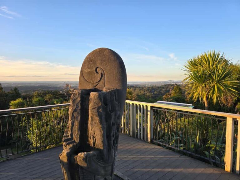 City & Coast & Country A Relaxed Day Tour from Auckland - The Experience: What to Expect on This Day Tour