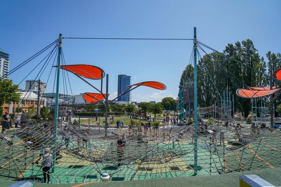 City Gems: Christchurch Private Family Walking Tour - The Itinerary Breakdown