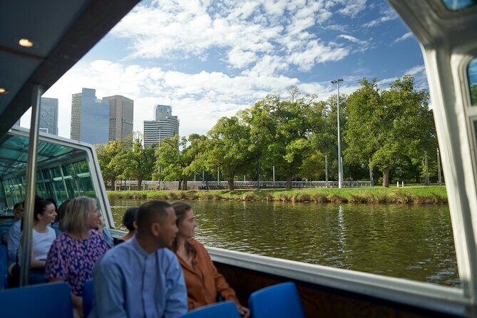 City Highlights Express Cruise - An In-Depth Look at the Melbourne City Highlights Express Cruise