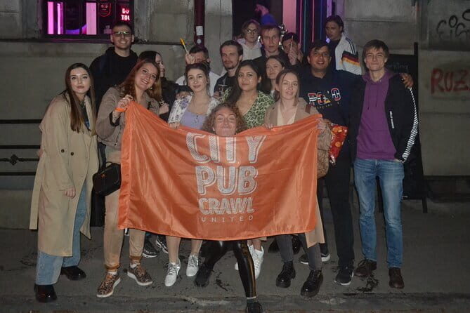 City Pub Crawl Almaty - What You Can Expect from the Itinerary