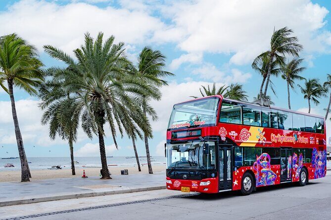 City Sightseeing Pattaya Hop-On Hop-Off Bus Tour - The Sum Up: Is It Worth It?