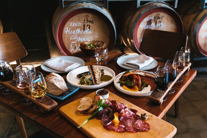City Winery Wine Tasting Tour with Lunch - What to Expect from the Tour