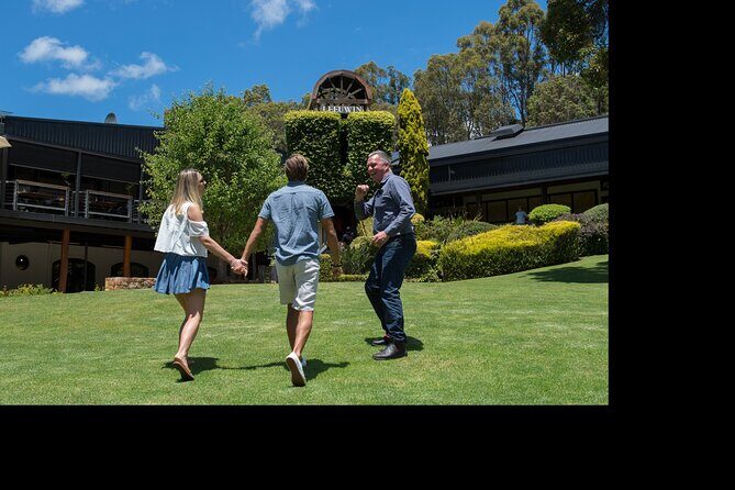 Classic All Day Winery and Food Trail Tour - The Itinerary: What You Can Expect