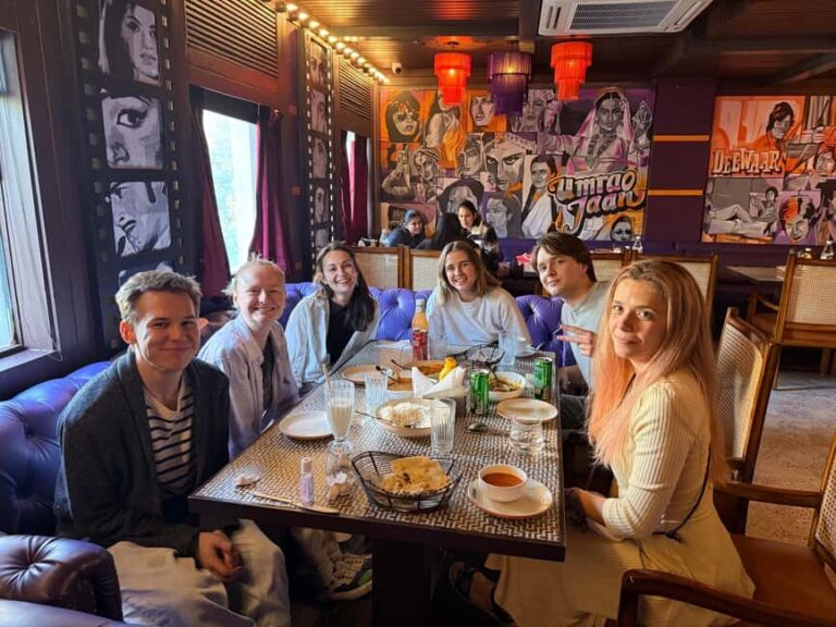 Classic Golden Triangle Tour by Private Car 4 Days - Authentic Experiences and Traveler Tips