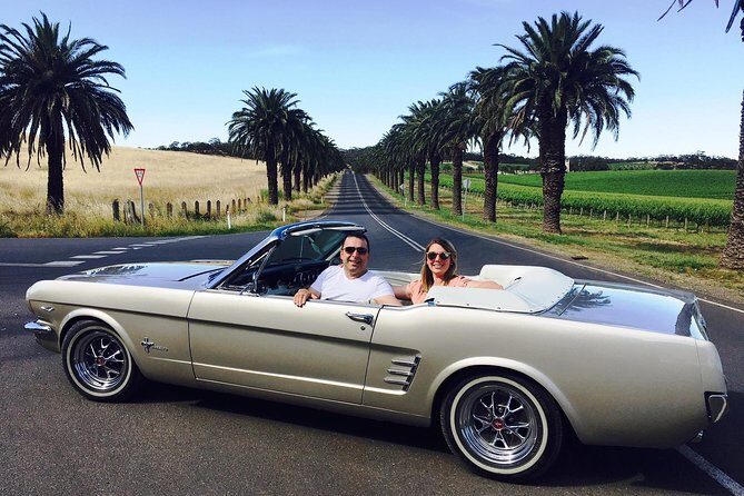 Classic Mustang Convertible Barossa Valley Half Day Private Tour For 2 - Final Thoughts