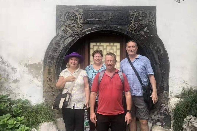 Classic Shanghai 8h Private Tour-Yuyuan Garden,The Bund+TV Tower Optional - Practical Details and Value