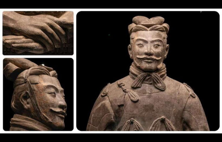 Classic Xi'an: Terracotta Warriors and Lishan Garden - Visiting the Cultural Relics Near the Warriors