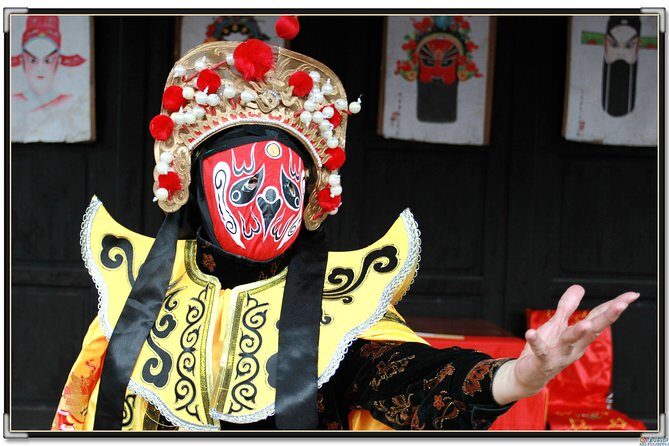 Classsic sichuan Opera at sichuan Provincial Theater - Authenticity & Cultural Significance
