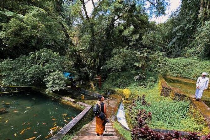 Cleansing and Healing Spiritual tour at Mengening Temple - Practical Details and What to Expect