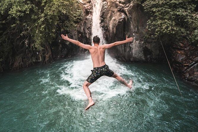 Cliff Jumping and Sliding at Aling Aling Waterfall - What Makes This Tour Stand Out?