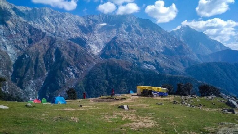 Climb to the Triund Top - The Experience in Detail