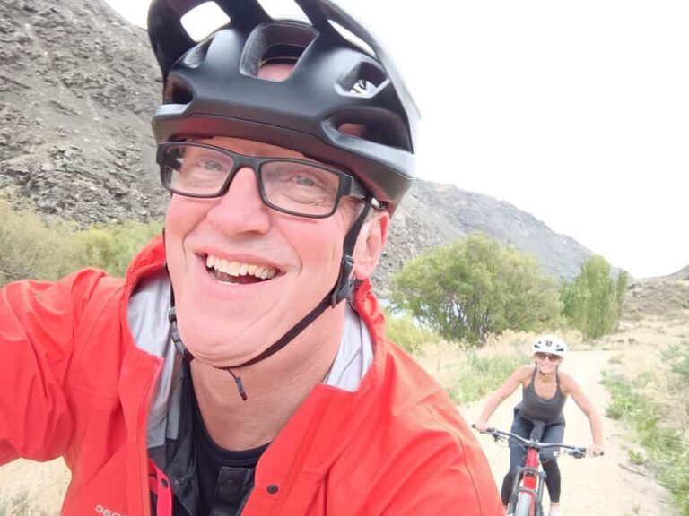 Clyde: Roxburgh Gorge Trail Bike Ride with Jet Boat - Practical Details and Tips