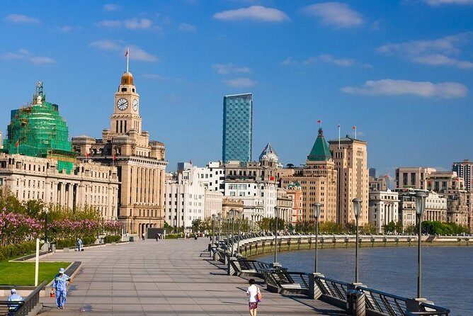 Coach Day Tour: Classic and Modern Shanghai with Lunch - Practical Details for Your Planning