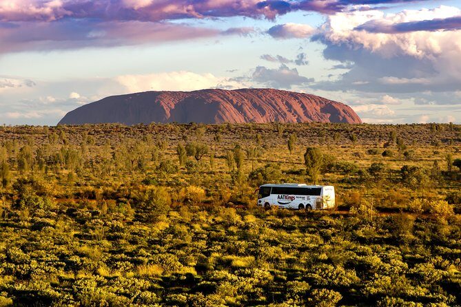 Coach Transfer from Ayers Rock (Uluru) to Kings Canyon - Value and Price Considerations