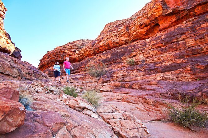 Coach Transfer from Kings Canyon Resort to Ayers Rock (Uluru) - Who Should Consider This?