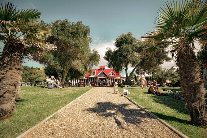 Coast to Country Winery Cycle Tour - Practical Details and Tips