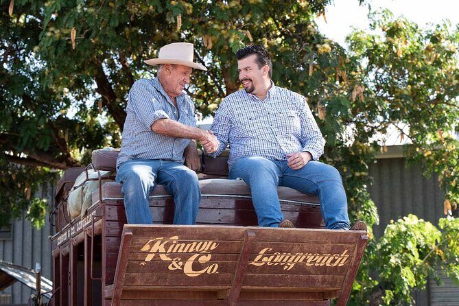 Cobb & Co Stagecoach Experience in Longreach - A Closer Look at the Experience