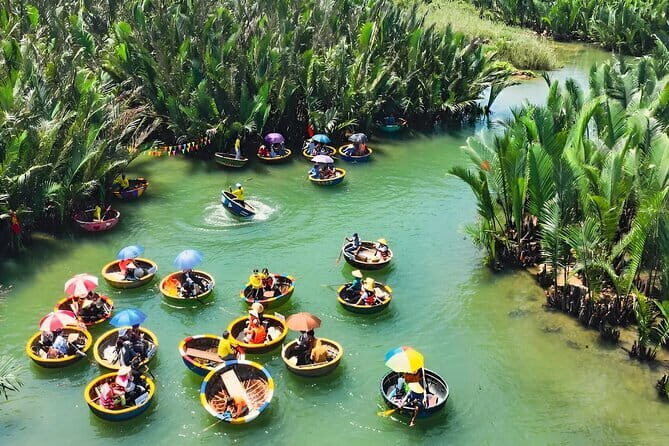 Coconut Jungle in Hoi An City with Evening Lantern Boat Adventure - A Detailed Breakdown of the Experience