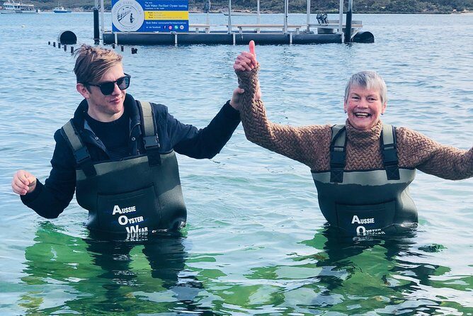 Coffin Bay Oyster Farm Wading Tour & Tasting Experience - The Practical Side: What You Should Know