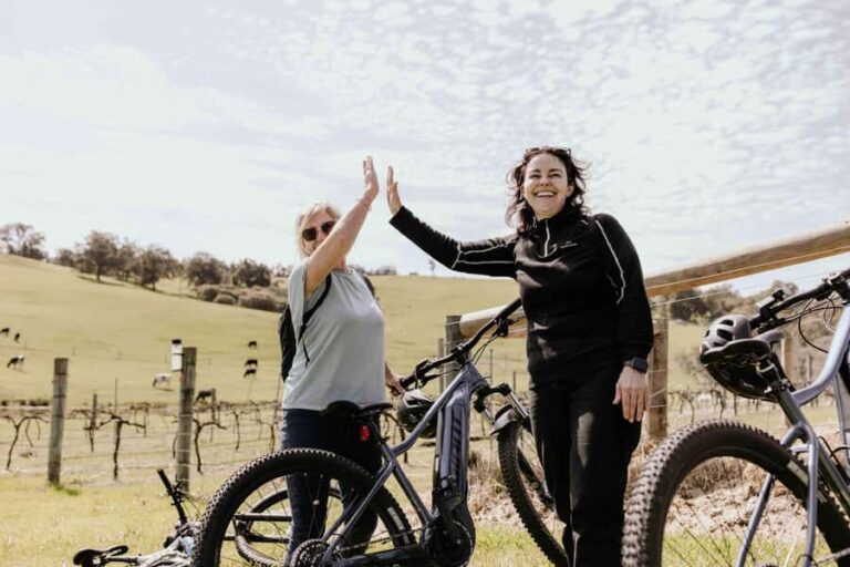 Collie: E-Bikes and Gourmet Delights - Practical Details and What to Know