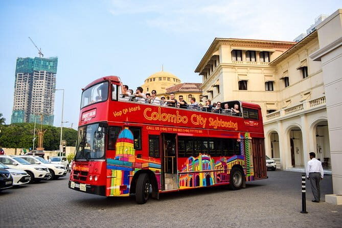 Colombo City - Half Day Private Tour - What Past Travelers Say