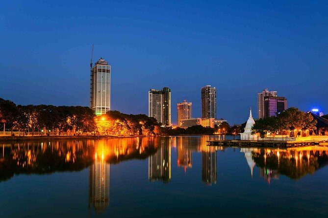 Colombo Half-Day City Tour - Practical Details and What They Mean for You