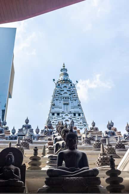 Colombo: private city tour from Negombo with hotel transfers - The Itinerary Breakdown