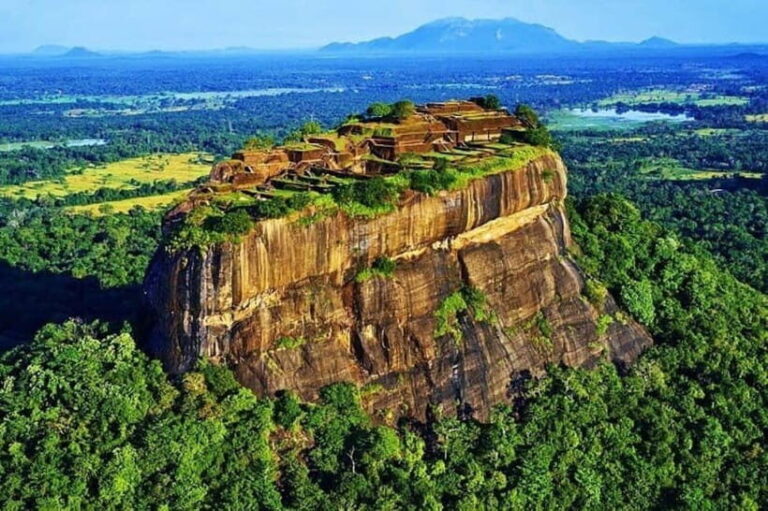Colombo: Sigiriya, Dambulla Caves, & Wildlife Day Tour - What to Expect During Your Day
