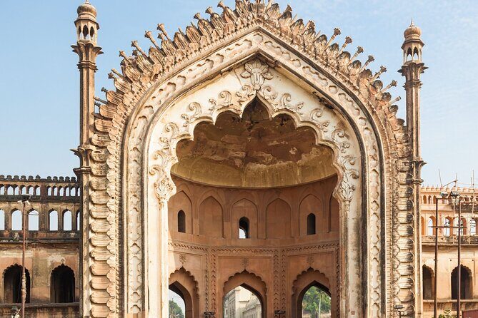 Colonial Walk of Lucknow (2 Hours Guided Walking Tour) - Exploring Hidden and Famous Architectural Gems