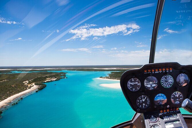 Colours of Broome: Stunning 30-Minute Scenic Helicopter Flight - Who Will Love This Tour?