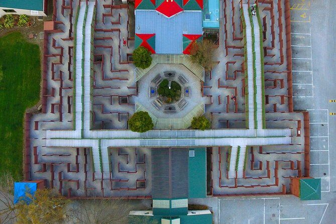 COMBO Admission: Puzzling World, Wanaka - The Sum Up