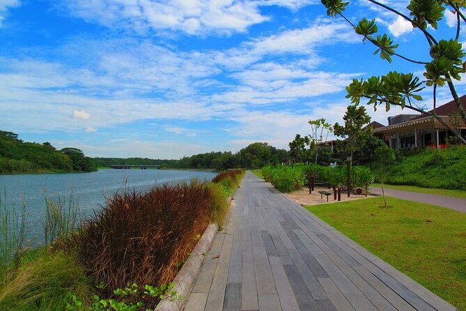 Coney island: Cycle in Singapore like a local! Eat like a local! - What Makes This Tour Valuable for Travelers