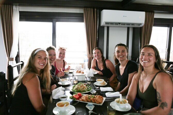 Conquest Cruise 2day Explore Halong Bay from Hanoi - What Could Be Better?